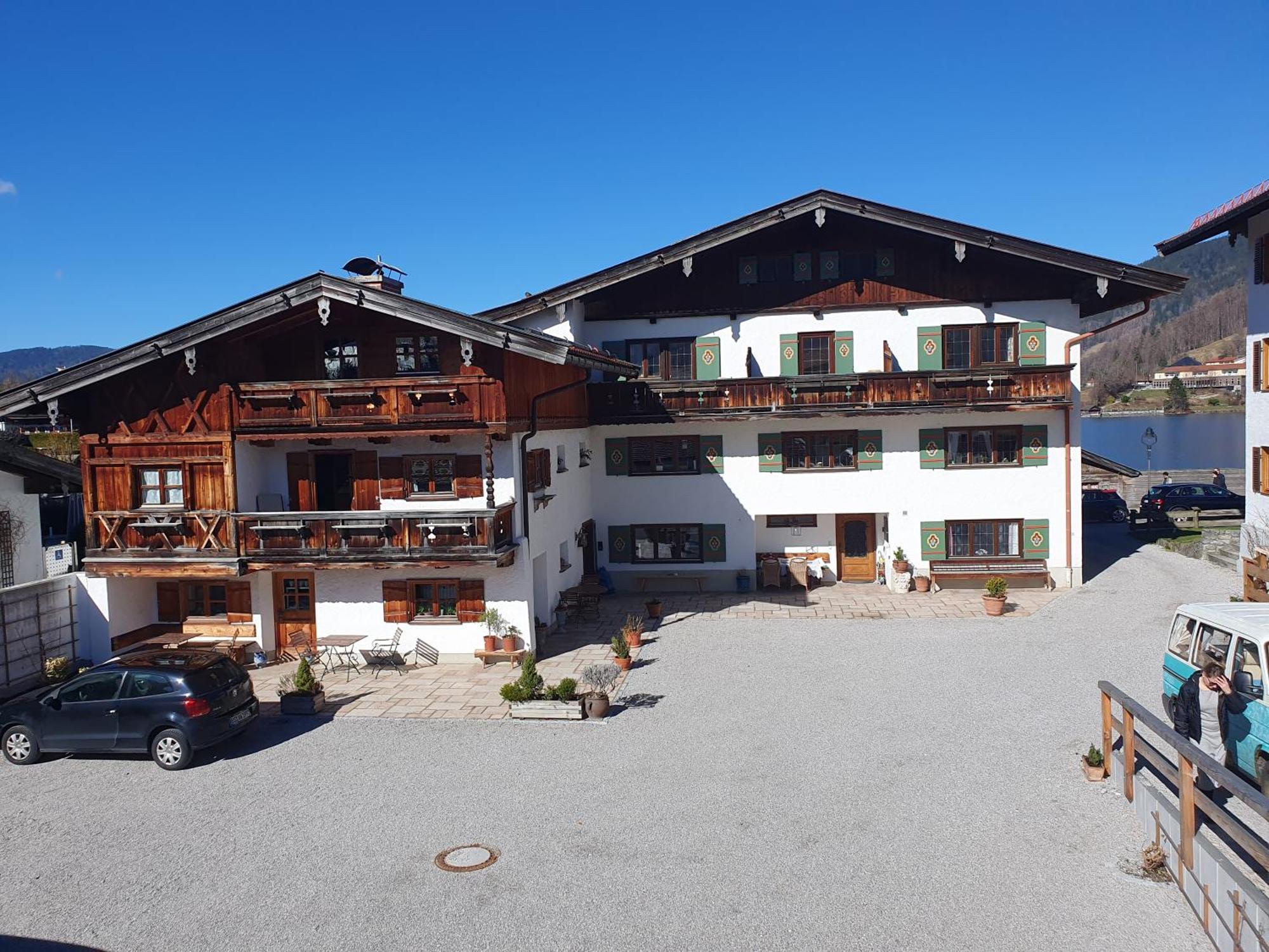 Haus Kaiser Rottach-Egern Exterior photo