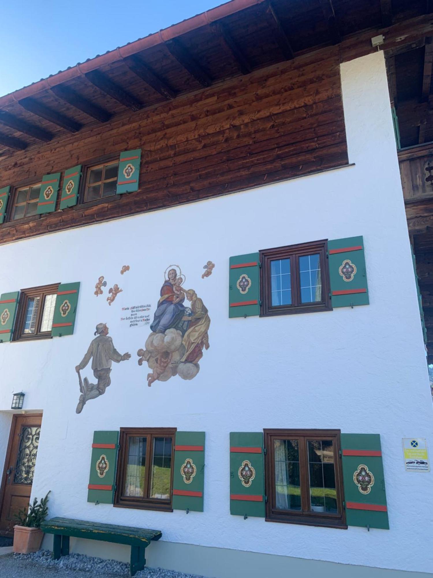 Haus Kaiser Rottach-Egern Exterior photo